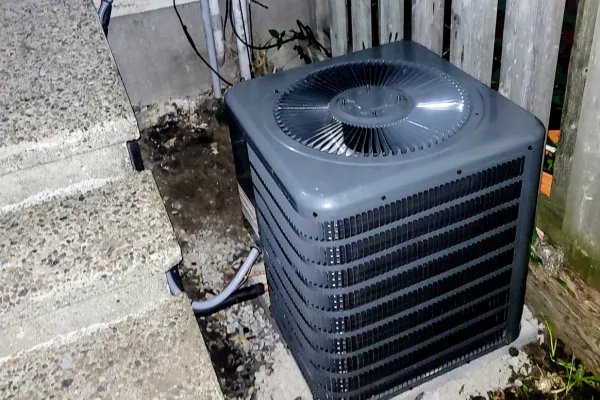 Normal Temp For Air Conditioner